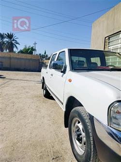 نيسان بيك اب